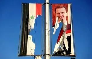 فوری: بشار اسد سقوط کرد؛ دمشق در تصرف مخالفان