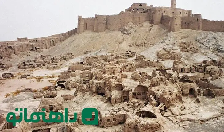 سفری هیجان‌انگیز به یک کویر تاریخی؛ ۶ گنجینه‌ی پنهان بم که از آن بی‌خبرید