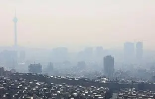 
آلودگی هوای تهران ۴ برابر لس‌آنجلس در حال سوختن است!

