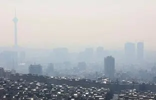 
آلودگی هوای تهران ۴ برابر لس‌آنجلس در حال سوختن است!
