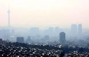 
آلودگی هوای تهران ۴ برابر لس‌آنجلس در حال سوختن است!
