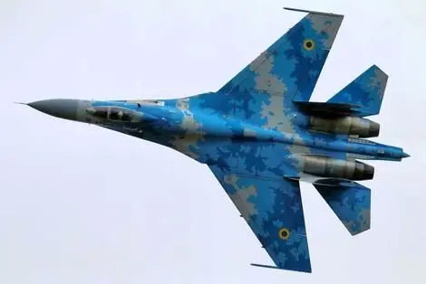 رونمایی روسیه از سوخو سو-35اس + عکس