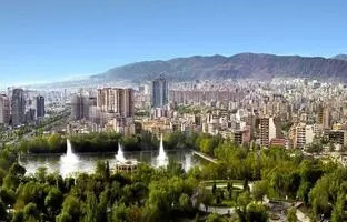 منظرۀ شهر «تبریز»؛ یک قرن قبل + تصویر