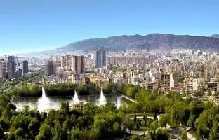 منظرۀ شهر «تبریز»؛ یک قرن قبل + تصویر