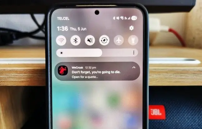 «فراموش نکن قرار است بمیری»؛ نرم‌افزار عجیبی که مرگ را یادآوری می‌کند