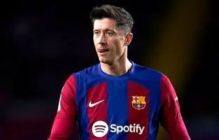 
قرارداد لواندوفسکی با بارسلونا خودکار تمدید شد
