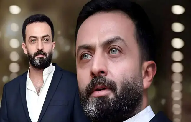 چهره متفاوت مصطفی زمانی در فیلم سینمایی شمال از جنوب غربی + عکس 