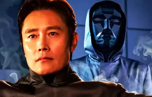 ساعت خاص مرموزترین نقش اسکویید گیم + ویدئو