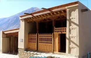 بازسازی آرامگاه ناصر خسرو قبادیانی شاعر نامدار ایرانی در افغانستان + ویدئو