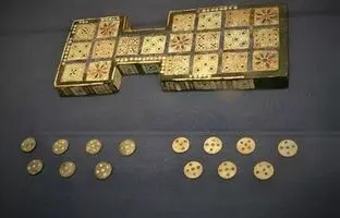 کشف معمای بازی فکری باستانی ایرانی با قدمت ۴ هزار سال