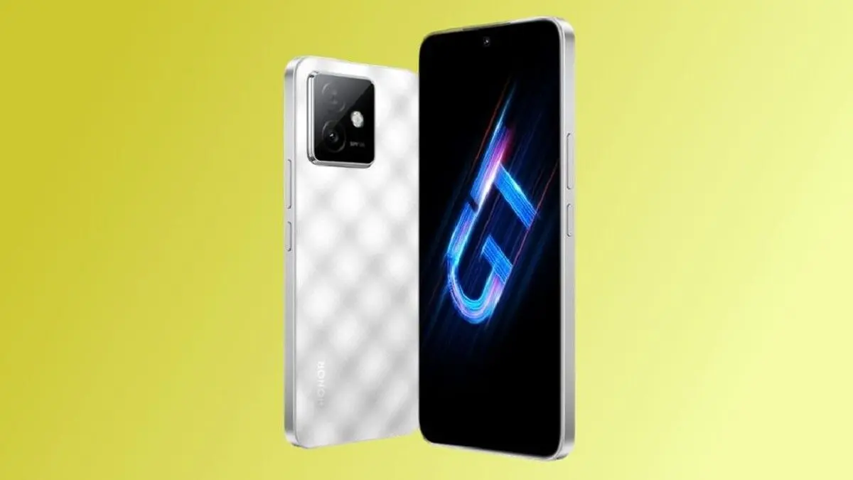 آنر X60 GT با مشخصات پرچم‌دار اما قیمتی اقتصادی معرفی شد