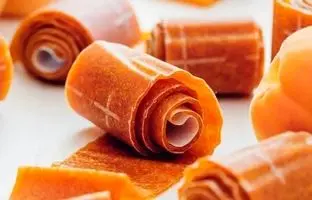 طرز تهیه لواشک شلیل با طعمی ملس