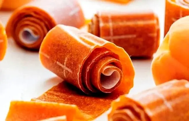 طرز تهیه لواشک شلیل با طعمی ملس