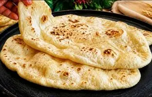 ویدئو: دیگه از بیرون نون نخر، به همین سادگی روی ماهیتابه درست کن