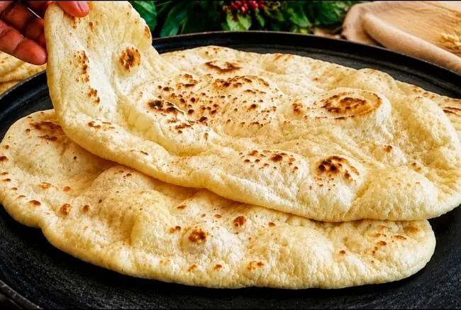 ویدئو: دیگه از بیرون نون نخر، به همین سادگی روی ماهیتابه درست کن
