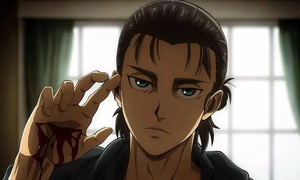 ارن یگر، خالق سرنوشت یا قربانی آن؟ بررسی تئوری حلقه زمانی در انیمه حمله به تایتان