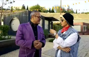 رپ‌خوانی غیرمنتظره مهسا طهماسبی در برنامه «کارناوال‌تر» رامبد جوان + ویدئو