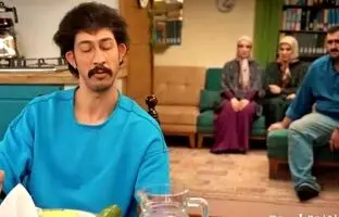 بهتاش خون آشام میشود + ویدئو