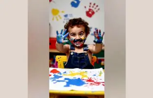 پاپاراتزی 1404؛ بچگی‌های نقی، هما، ارسطوی پایتخت + ویدئو