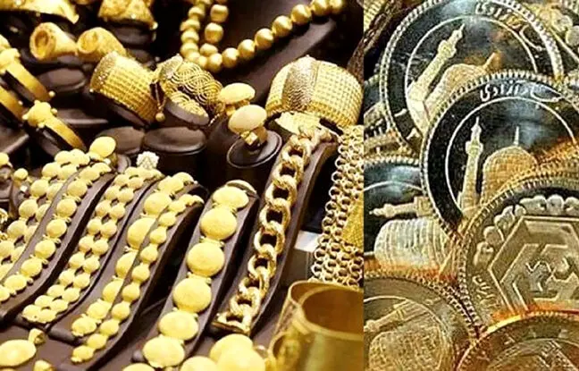 راهنمای بازار؛ قیمت طلا امروز ۶ اردیبهشت ۱۴۰۴ / طلا ۱۸ عیار به کانال ۵ میلیون تومان سقوط می‌کند؟ +جدول 