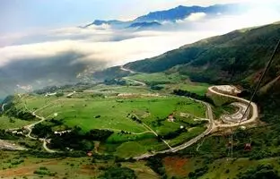 ۵ شهر ایران که شهریور بهترین زمان سفر به آنهاست