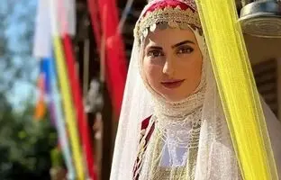 استایل «بهاره» سریال سوجان در 26 سالگی