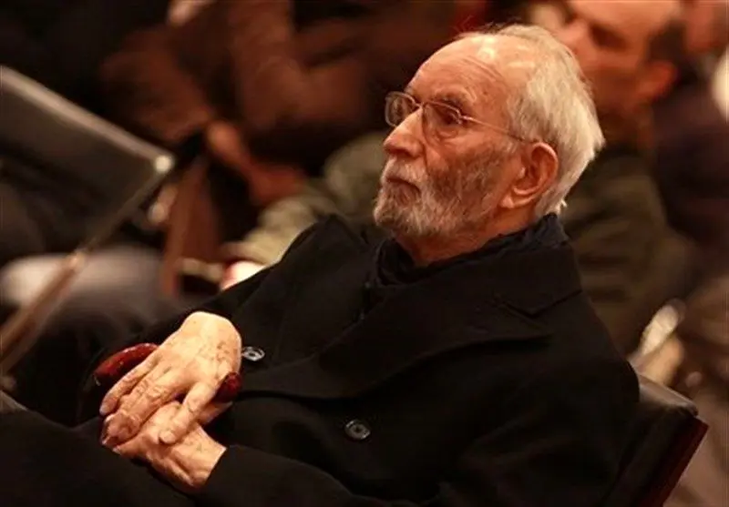  آخرین وضعیت استاد محمدعلی موحد در بیمارستان 