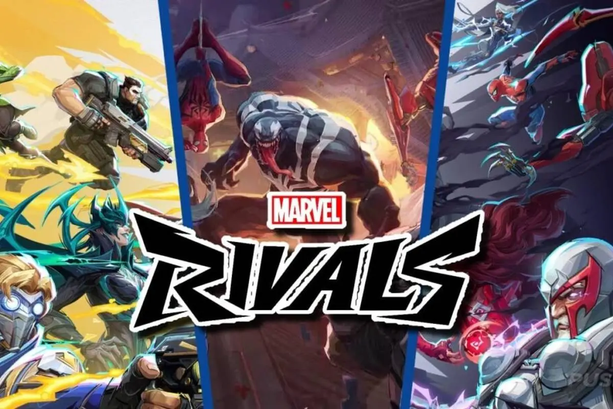 شخصیت جدید بازی Marvel Rivals فاش شد