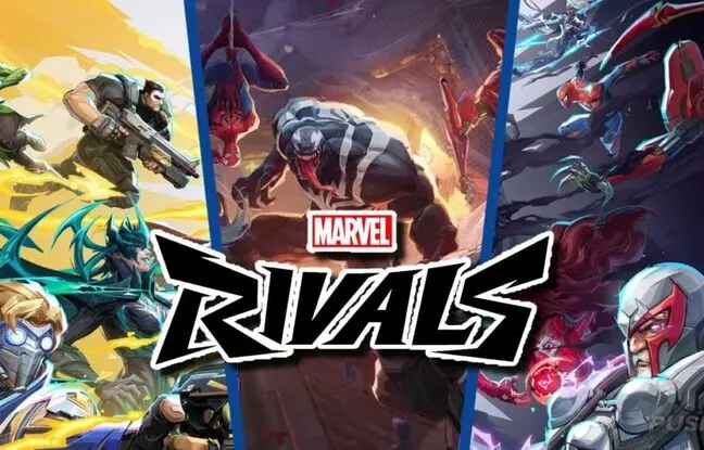 شخصیت جدید بازی Marvel Rivals فاش شد