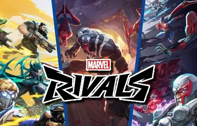 شخصیت جدید بازی Marvel Rivals فاش شد