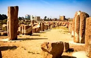  شهر نفرین‌شدۀ مصر باستان که خدای آن «گربه» بود 