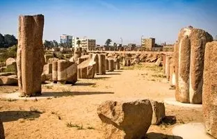  شهر نفرین‌شدۀ مصر باستان که خدای آن «گربه» بود 