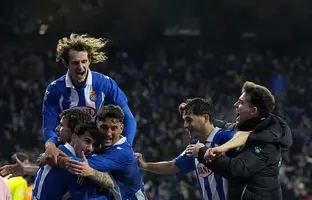 خلاصه بازی اسپانیول 1 - رئال مادرید 0 + ویدئو