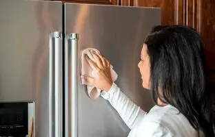 چطور یخچال فریزر را تمیز کنیم ؛ سریع و اصولی