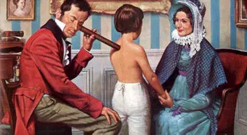 اولین گوشی پزشکی چه شکلی بود؟ + عکس