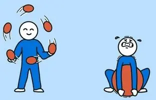 پارادوکس سلیمان: وقتی در تصمیم‌گیری برای خودمان درمانده‌ایم اما مشاور دیگران می‌شویم!