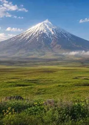 ۷ جای نزدیک تهران که انسان را با طبیعت یکی می‌کند