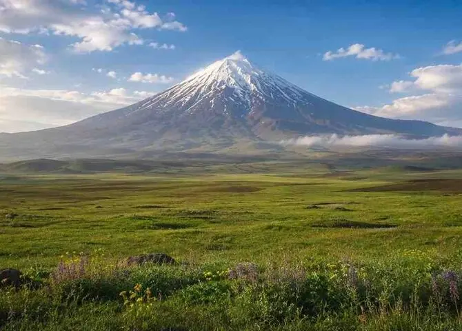 ۷ جای نزدیک تهران که انسان را با طبیعت یکی می‌کند