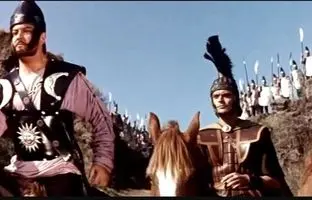 توهین فیلم غول ماراتن به ایرانی‌ها و داریوش کبیر خبرساز شد