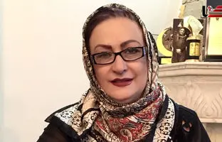  عصبانیت مریم امیرجلالی از غذا خوردن عجیب سیما تیرانداز + ویدئو