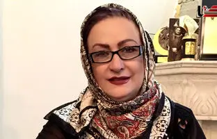  عصبانیت مریم امیرجلالی از غذا خوردن عجیب سیما تیرانداز + ویدئو