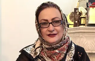  عصبانیت مریم امیرجلالی از غذا خوردن عجیب سیما تیرانداز + ویدئو