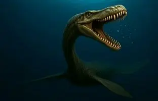 هیولای ۱۲ متری، شکارچی پرسه‌زن اعماق اقیانوس