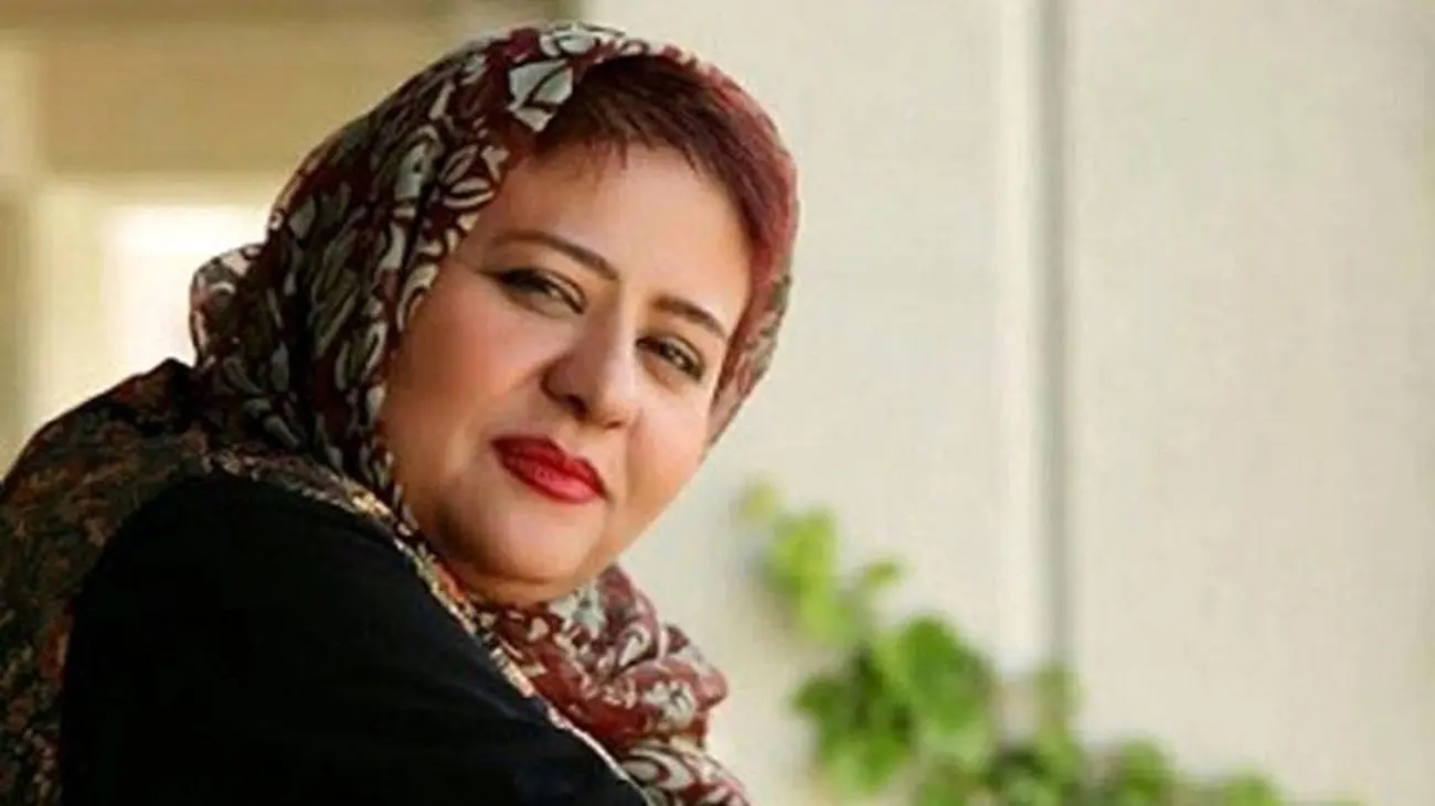 تیپ خاص رابعه اسکویی در ۵۸ سالگی+ عکس 