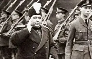 سفر به تاریخ؛ «احمدشاه و برادرانش» در تشییع جنازۀ محمدعلی شاه در ایتالیا 