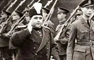 سفر به تاریخ؛ «احمدشاه و برادرانش» در تشییع جنازۀ محمدعلی شاه در ایتالیا 