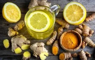 سیستم ایمنی خود را با «لیمو و زردچوبه» تقویت کنید