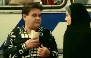  تغییر چهره اکبر عبدی ۱۸ سال بعد از بازی در اخراجی‌ها 