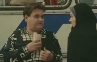  تغییر چهره اکبر عبدی ۱۸ سال بعد از بازی در اخراجی‌ها 