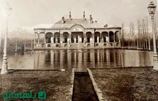 باغ قاجاری در تهران که روسیه غصب کرد + عکس